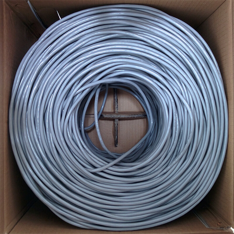 奧威爾Owire超五類網線 工程級品質，滿足多樣化網絡需求