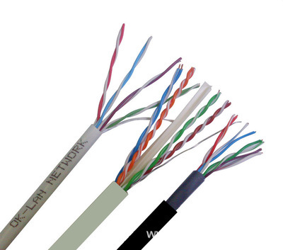 廣州市穗羽電線電纜 高品質CAT 6與超六類網絡線，確保通信穩(wěn)定高效