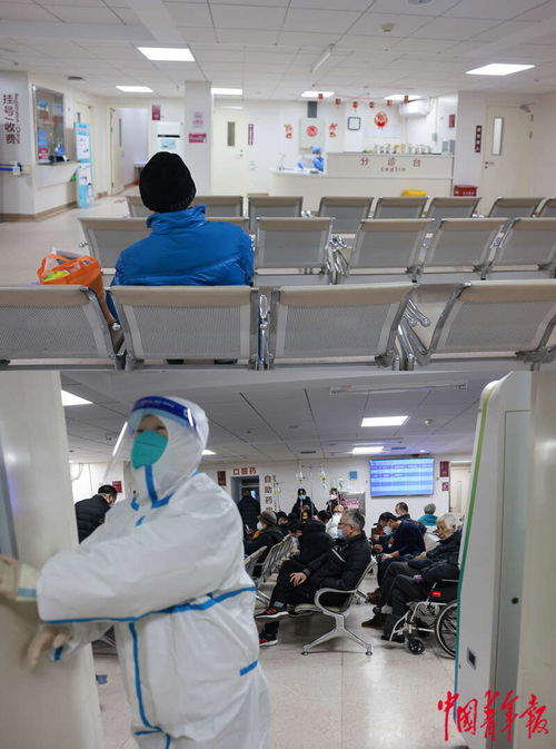 乙類乙管實施一個月后 醫院逐步回歸常態化，管理秩序顯著恢復