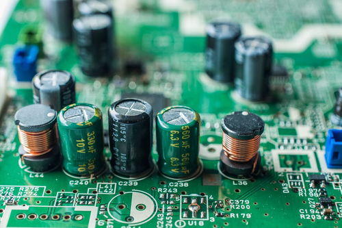 電子元器件行業(yè)包括了哪些產品